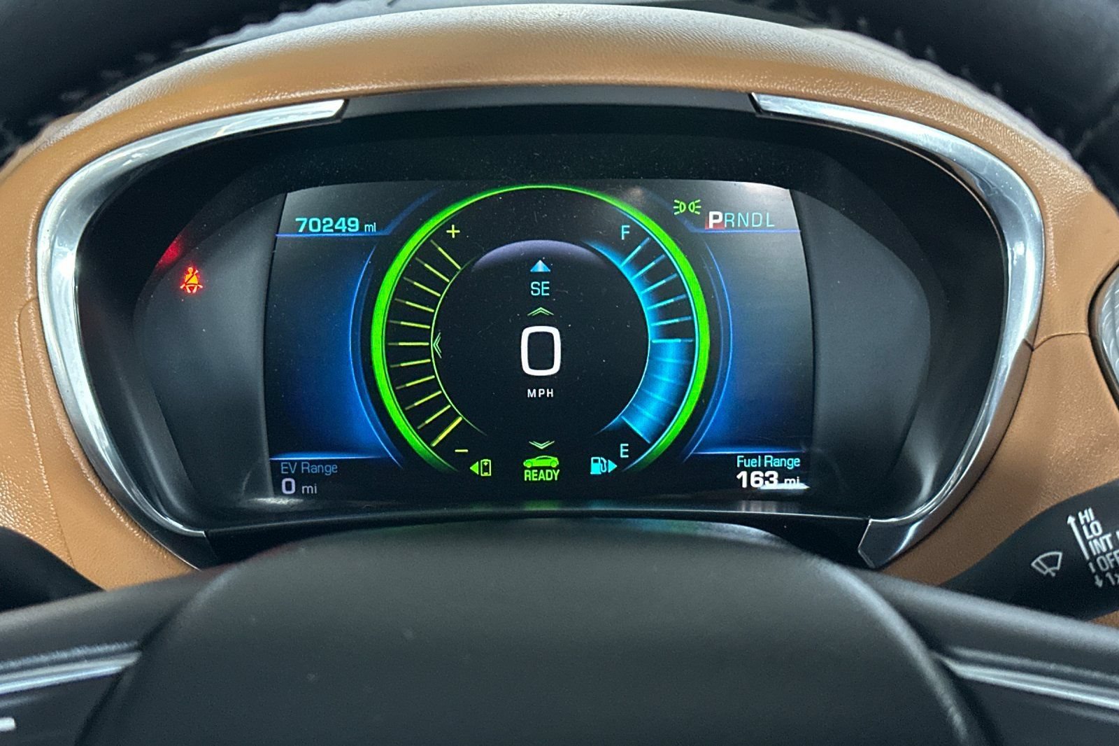 Used 2017 Chevrolet Volt Premier FWD image 26