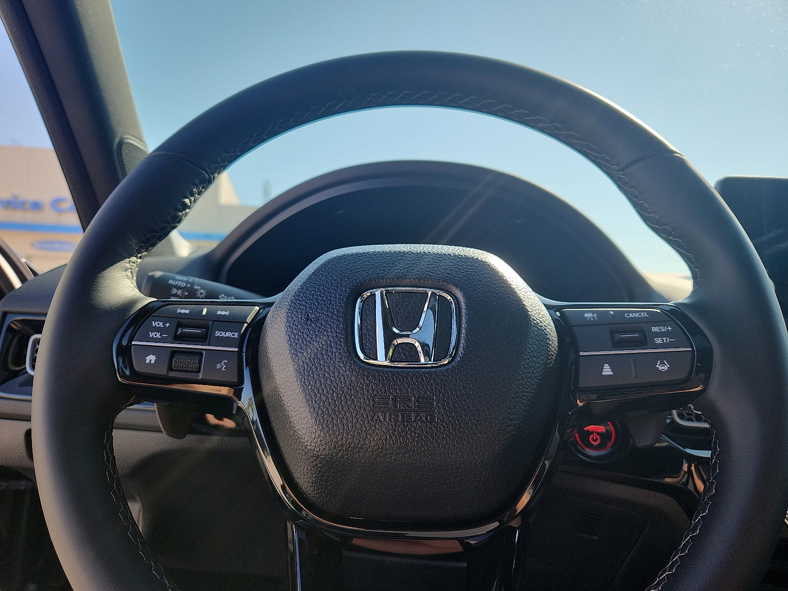 New 2026 Honda Civic Sport image 14