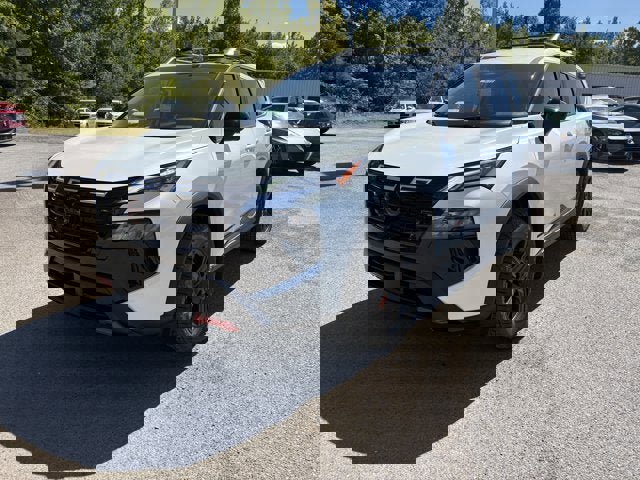 New 2026 Nissan Rogue SV image 1