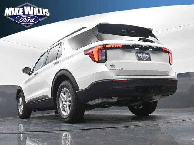 New 2026 Ford Explorer Active RWD image 29