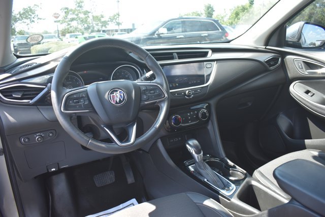 Used 2021 Buick Encore GX Preferred FWD image 17