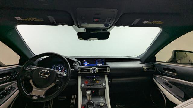 Used 2020 Lexus RC 350 F Sport w/ Accessory Package 2 image 23