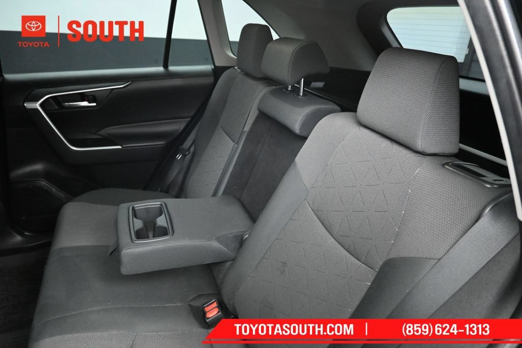 Certified 2024 Toyota RAV4 AWD Hybrid image 24