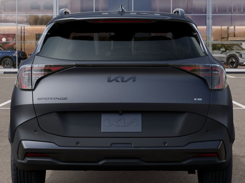 New 2026 Kia Sportage X-Line image 13