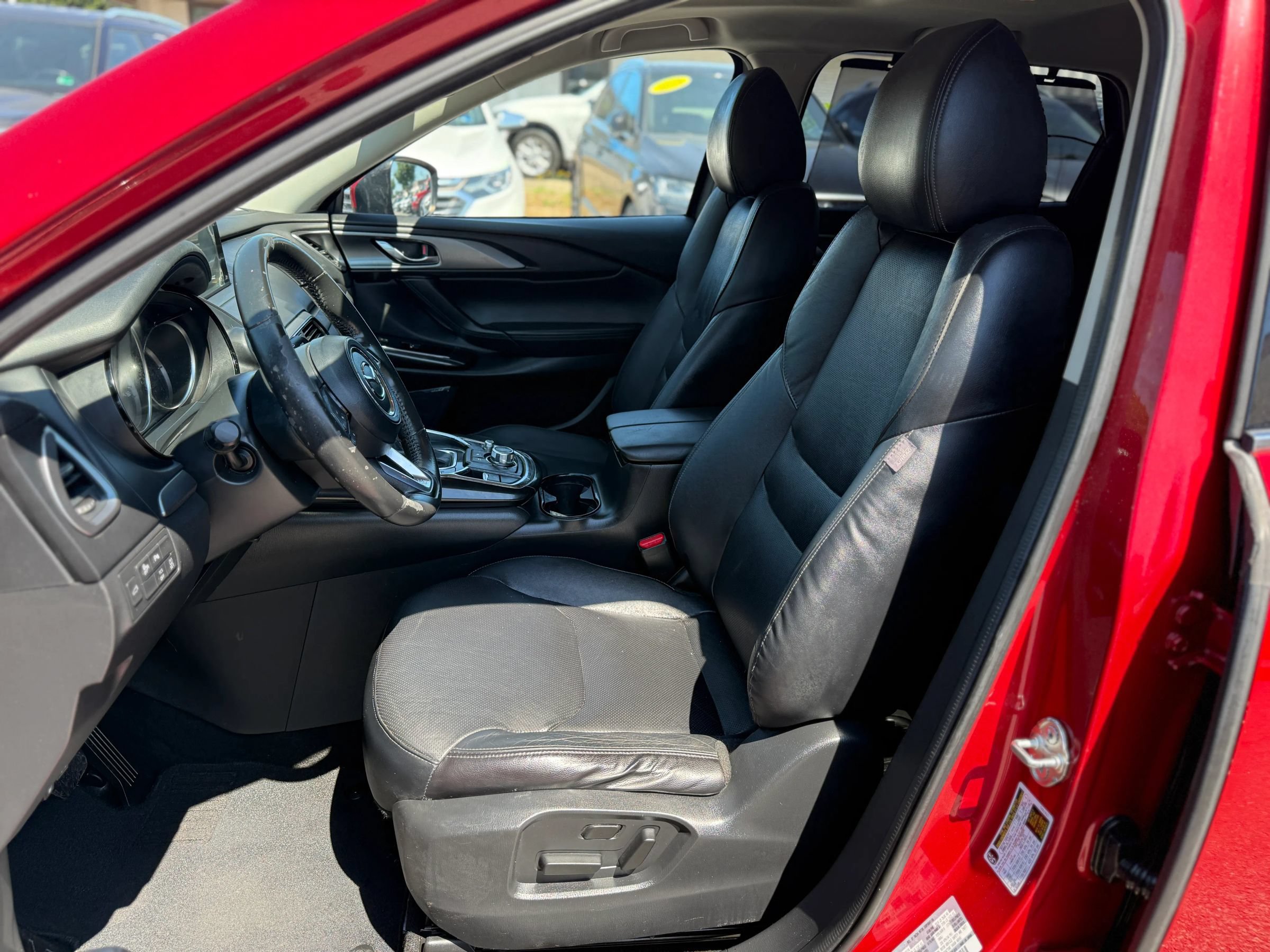 Used 2017 MAZDA CX-9 Touring AWD/4WD image 15
