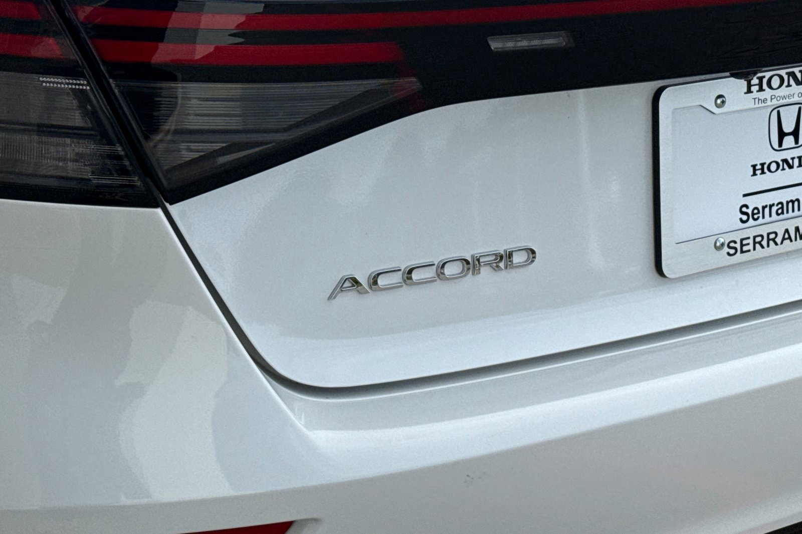 Certified 2025 Honda Accord SE image 21