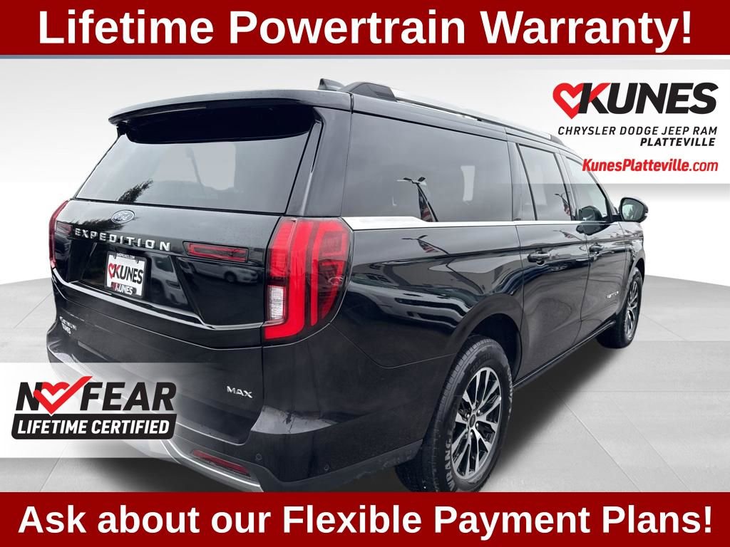 Used 2025 Ford Expedition Max Platinum image 4