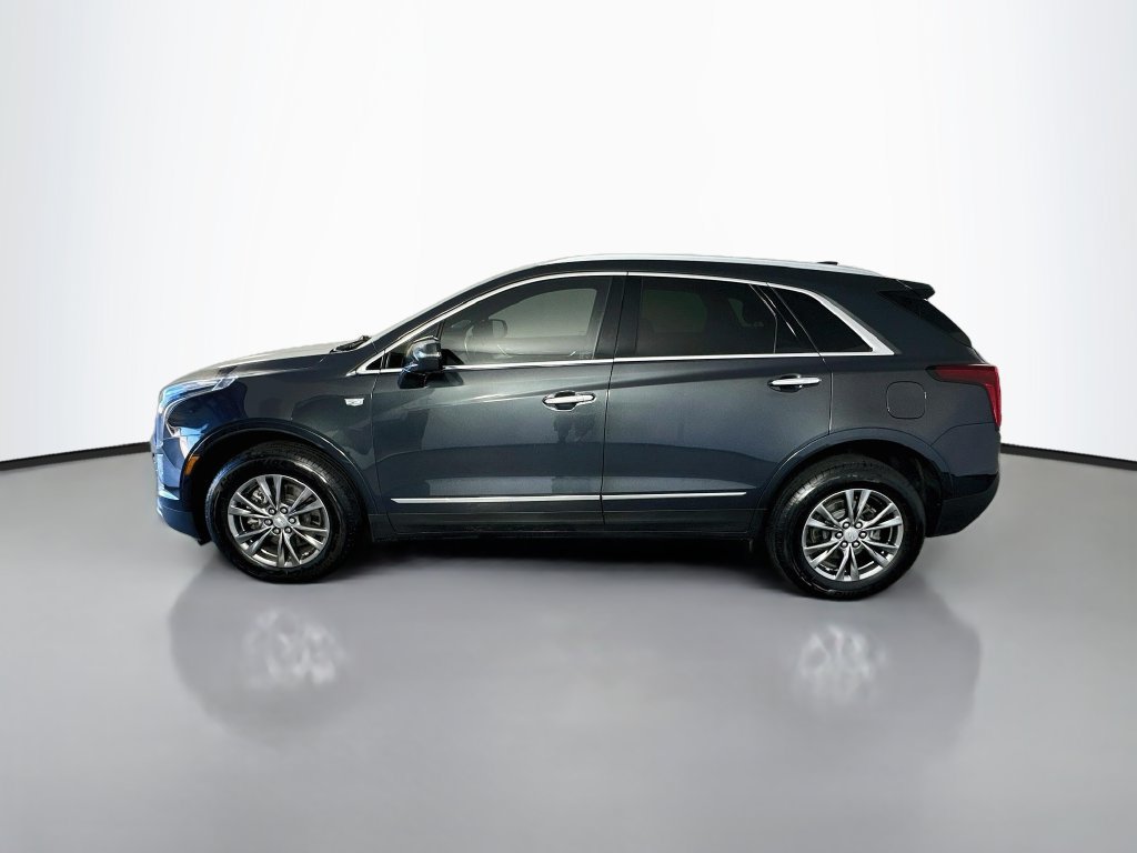 Used 2021 Cadillac XT5 Premium Luxury FWD image 4
