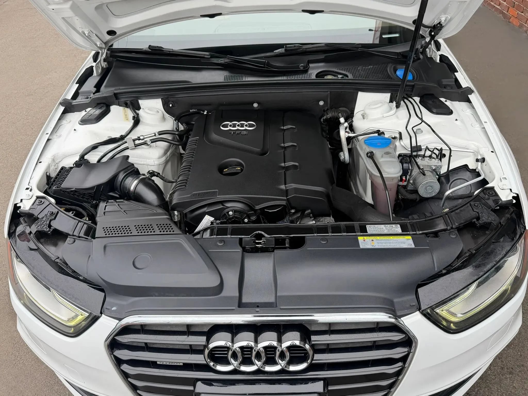 Used 2014 Audi A4 2.0T Premium Plus w/ Premium Plus Package AWD/4WD image 9