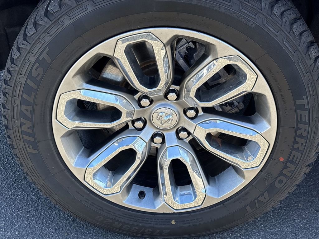 Used 2021 RAM 1500 Laramie w/ Sport Appearance Package image 33