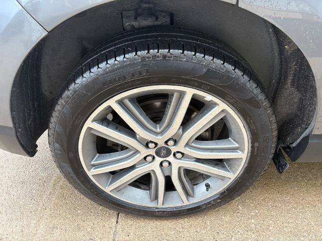 Certified 2023 Ford Edge Titanium w/ Class II Trailer Tow Package AWD/4WD image 6