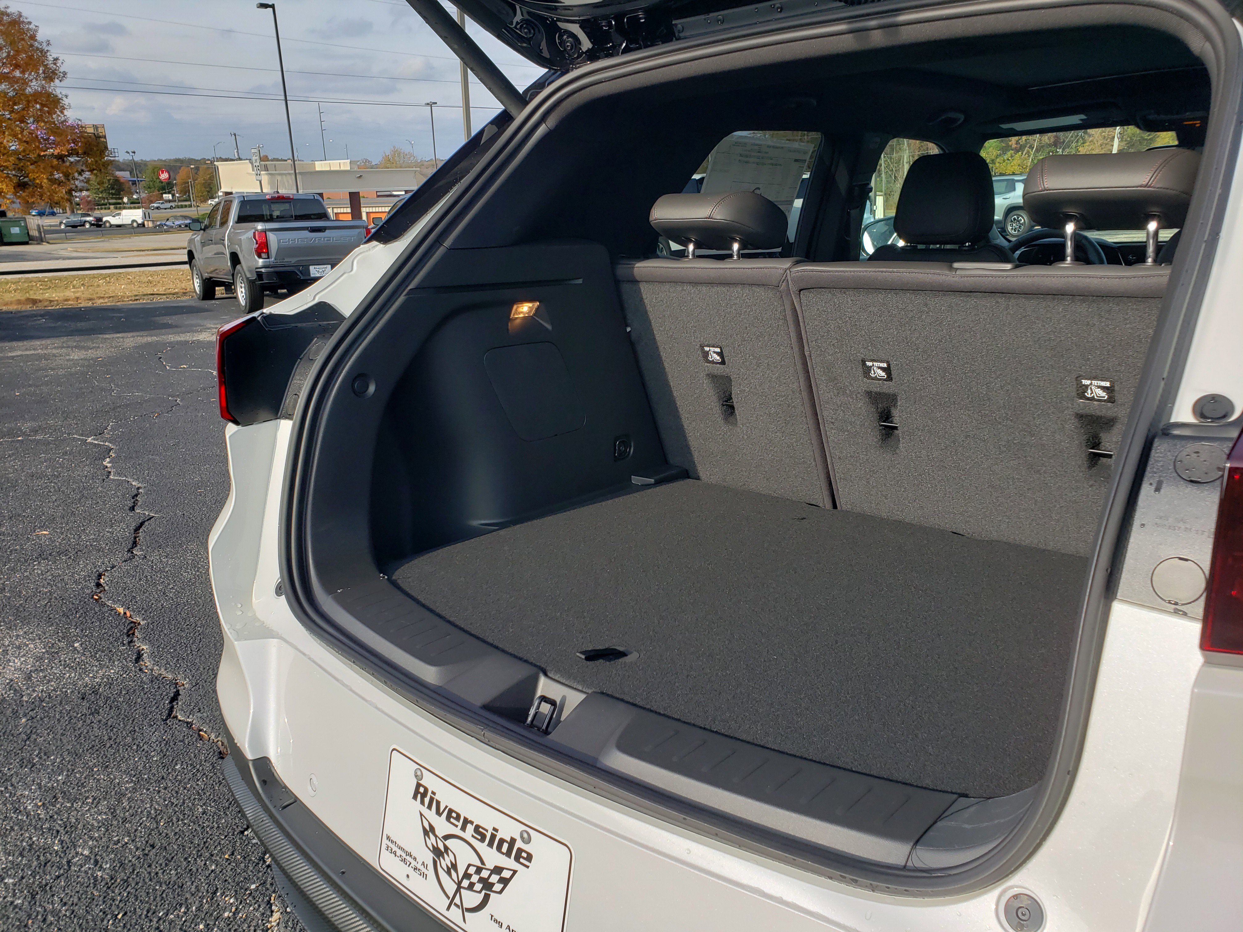 New 2026 Chevrolet TrailBlazer RS image 10