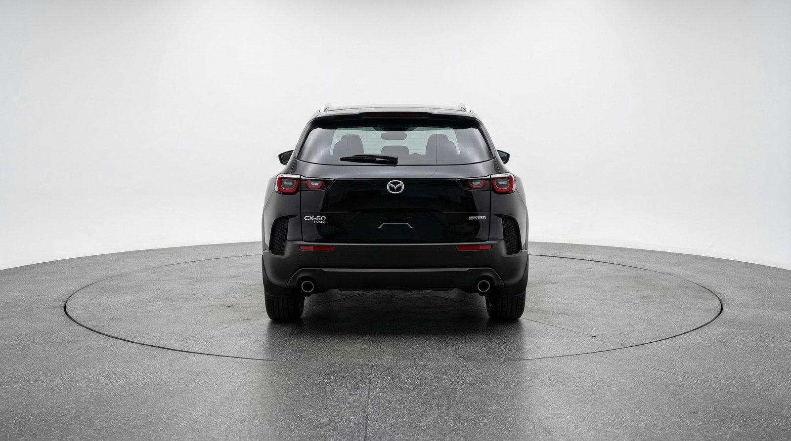 Used 2025 MAZDA CX-50 2.5 Hybrid w/ Premium Plus Pkg AWD/4WD image 7