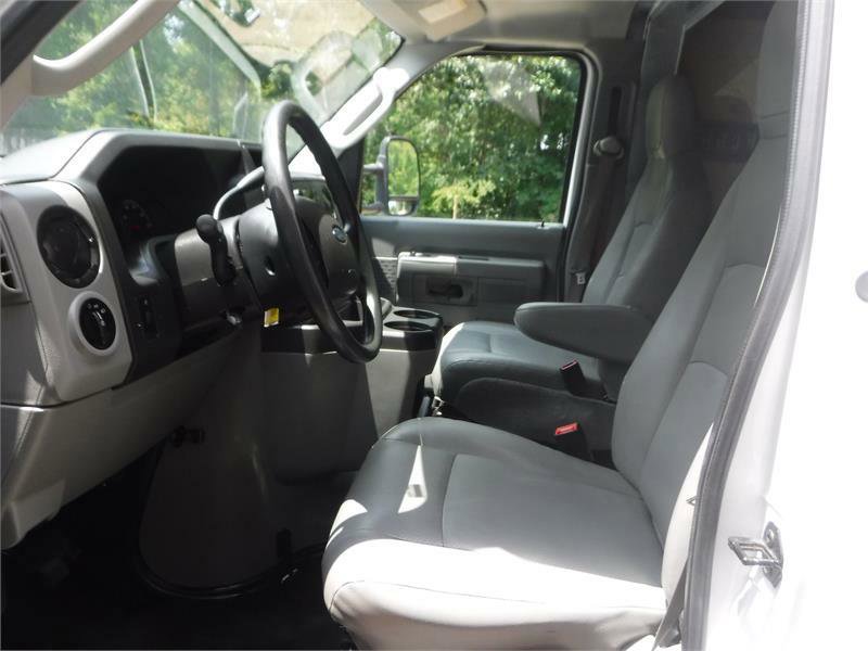 Used 2019 Ford E-350 and Econoline 350 Super Duty w/ Power Windows & Locks Group RWD image 6