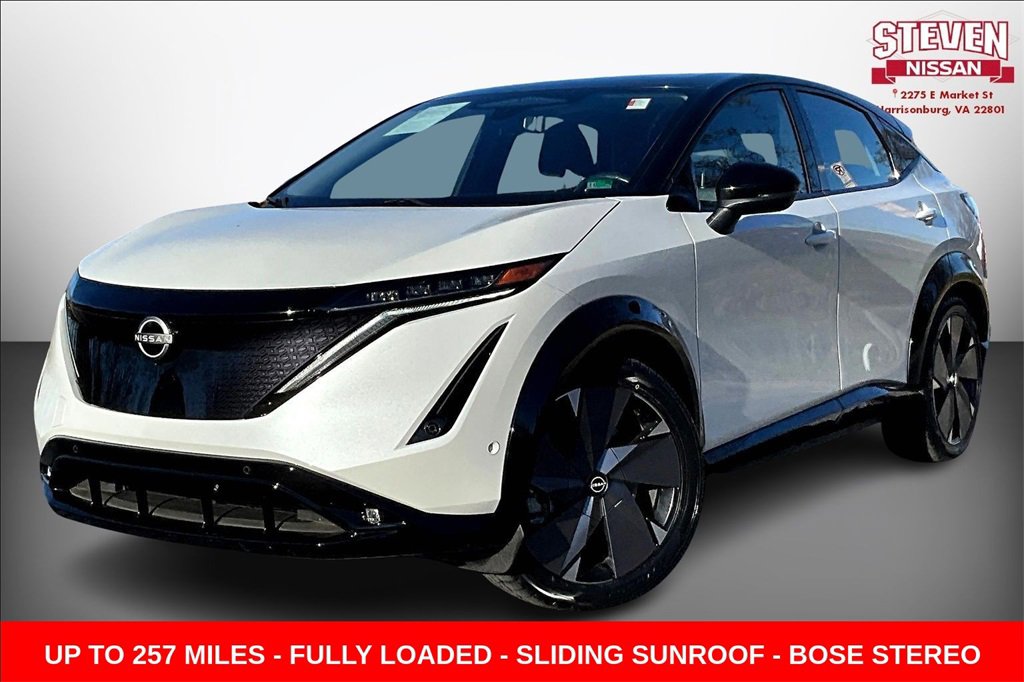 Used 2023 Nissan Ariya image 3