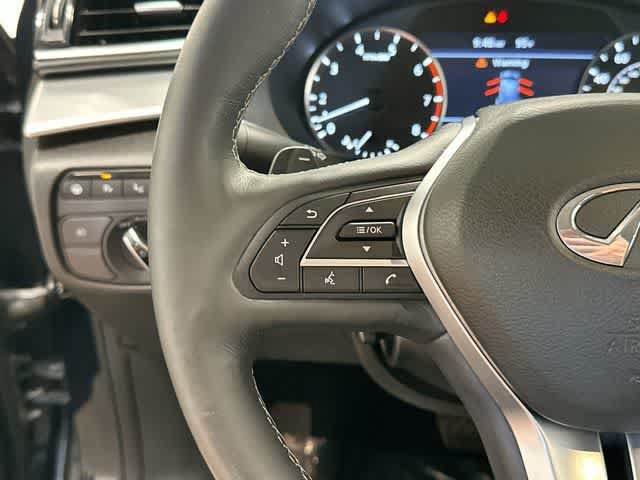 Used 2019 INFINITI QX50 Essential w/ Proactive Package AWD/4WD image 9