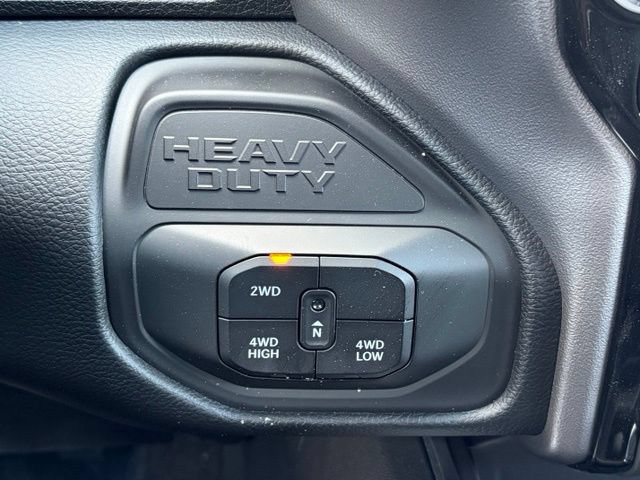 New 2026 RAM 2500 Big Horn AWD/4WD image 24