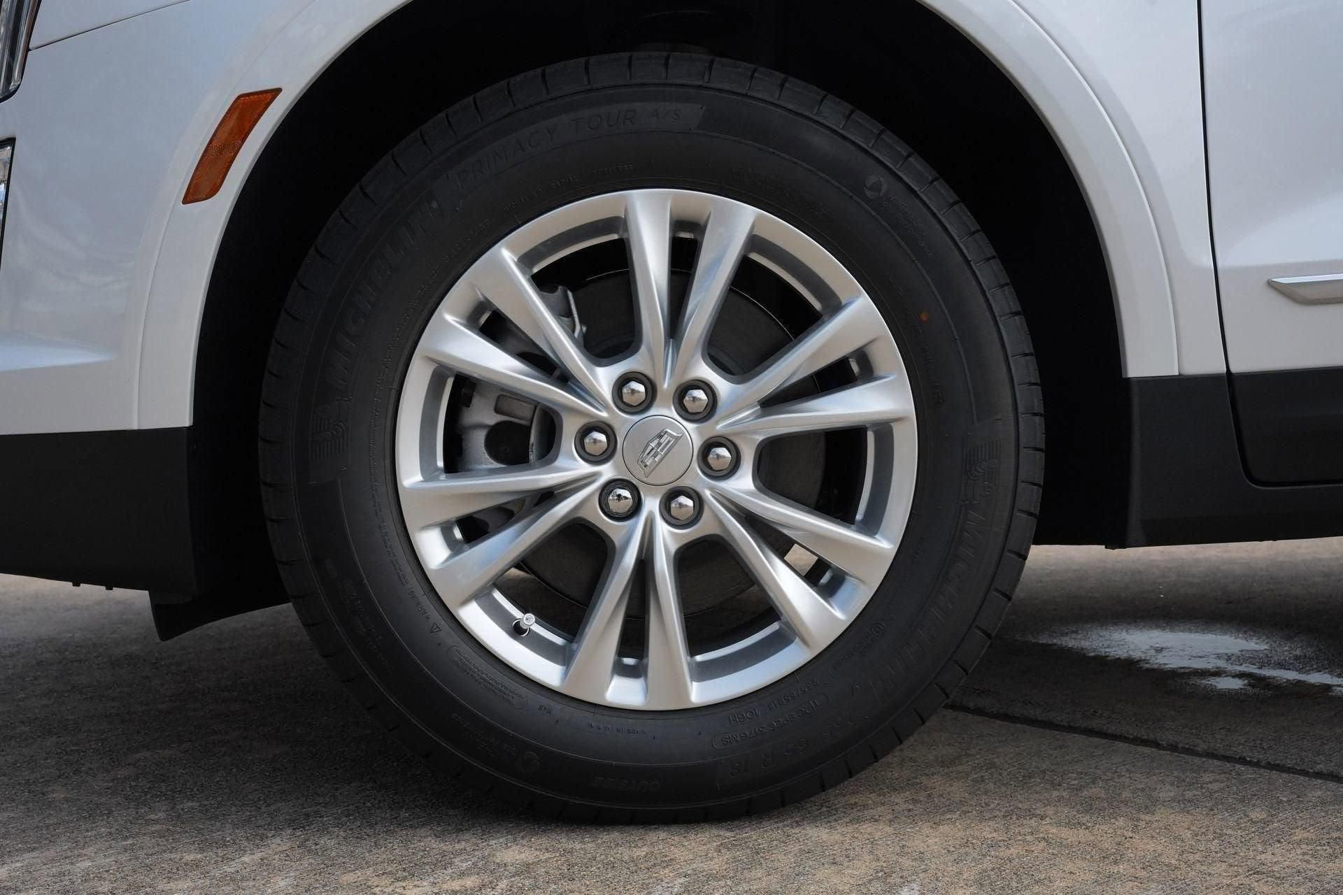 New 2026 Cadillac XT5 Luxury w/ LPO, Floor Liner Package image 29