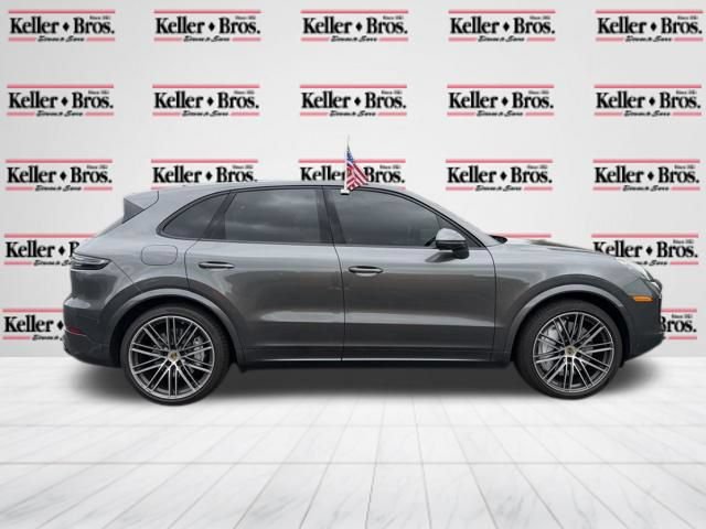 Used 2019 Porsche Cayenne Turbo AWD/4WD image 8