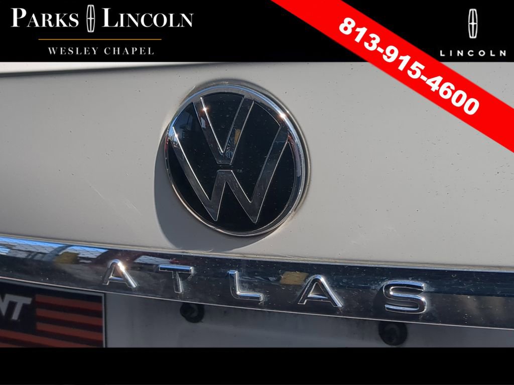 Used 2021 Volkswagen Atlas SEL Premium AWD/4WD image 14