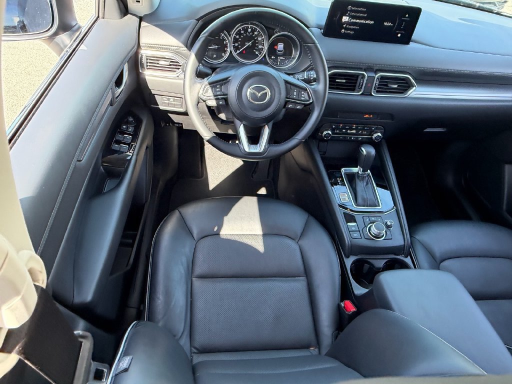 Certified 2024 MAZDA CX-5 AWD 2.5 S w/ Select Package image 12