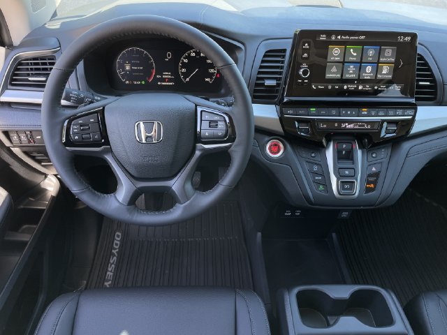 New 2027 Honda Odyssey EX-L image 10