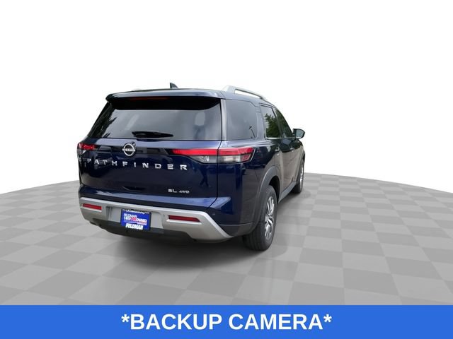 Used 2023 Nissan Pathfinder SL AWD/4WD image 9