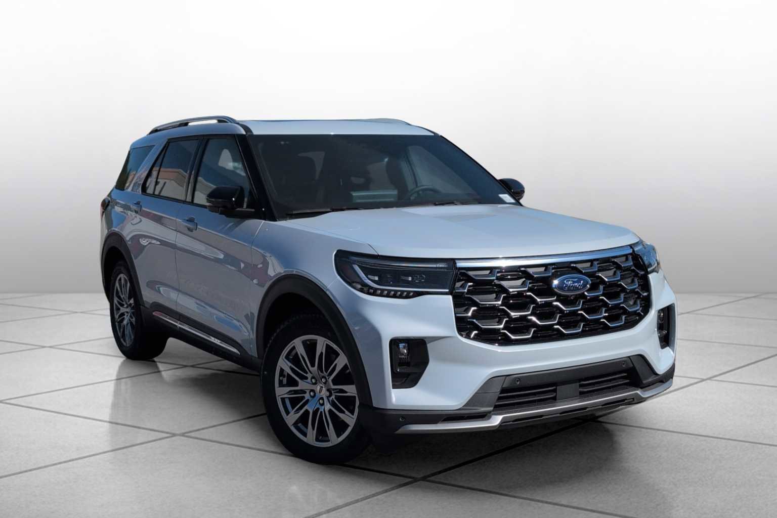 New 2025 Ford Explorer Platinum image 12