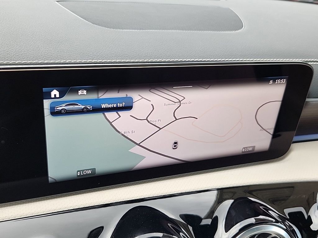 New 2025 Mercedes-Benz CLA 250 4MATIC image 24