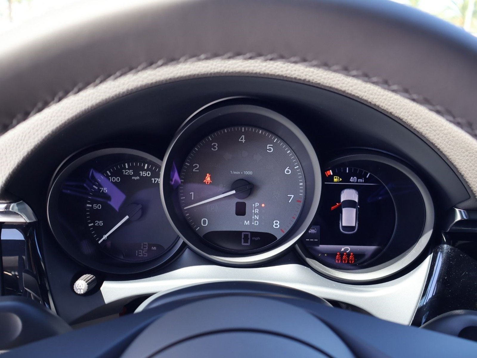 New 2026 Porsche Macan S AWD/4WD image 16
