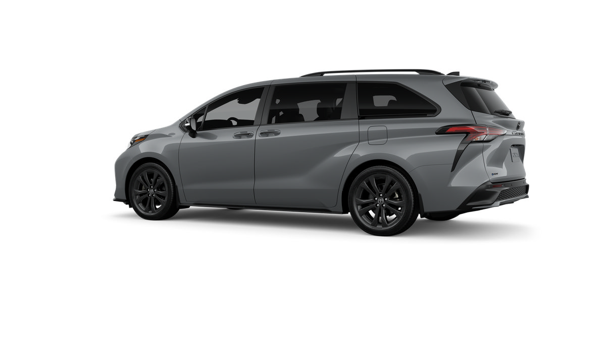 New 2026 Toyota Sienna XSE FWD image 47