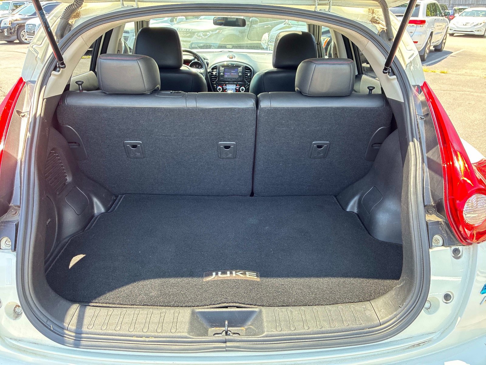 Used 2012 Nissan Juke SL AWD/4WD image 14