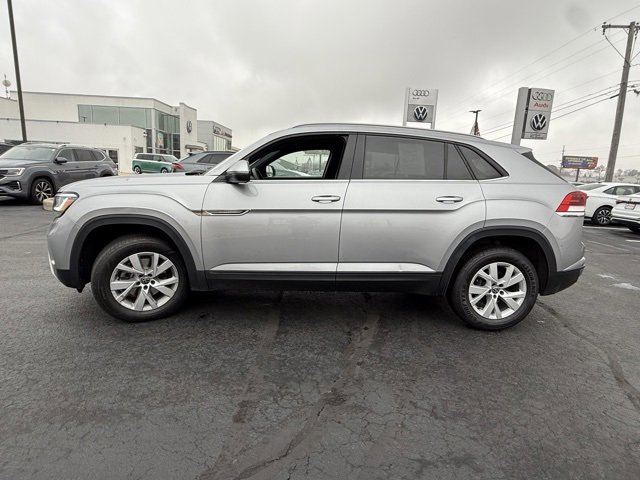 Used 2020 Volkswagen Atlas Cross Sport S image 4
