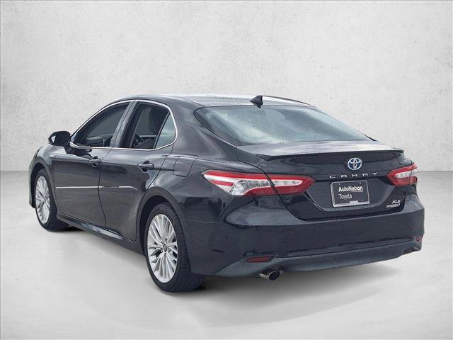 Used 2020 Toyota Camry XLE FWD image 7