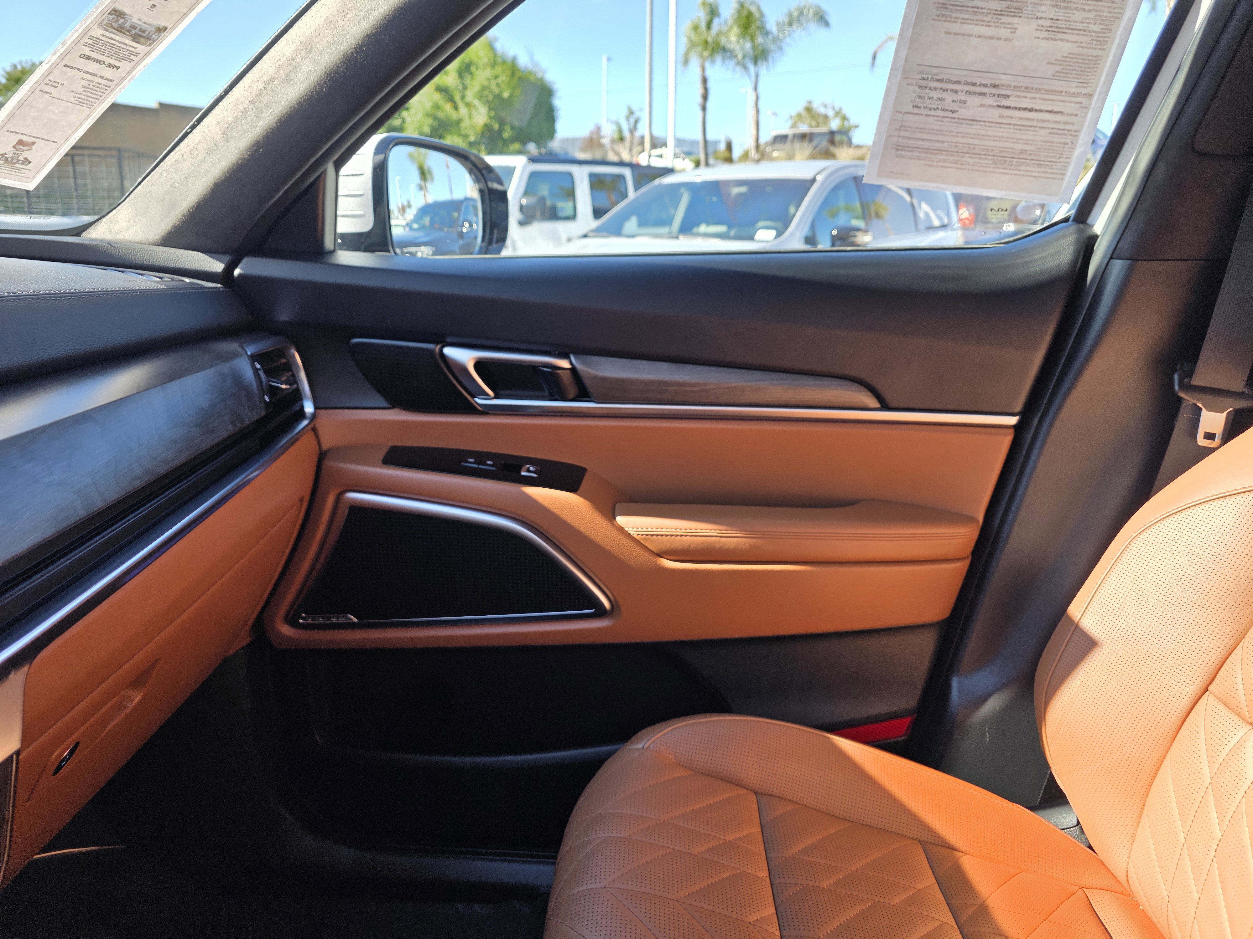 Used 2025 Kia Telluride SX Prestige X-Line image 14