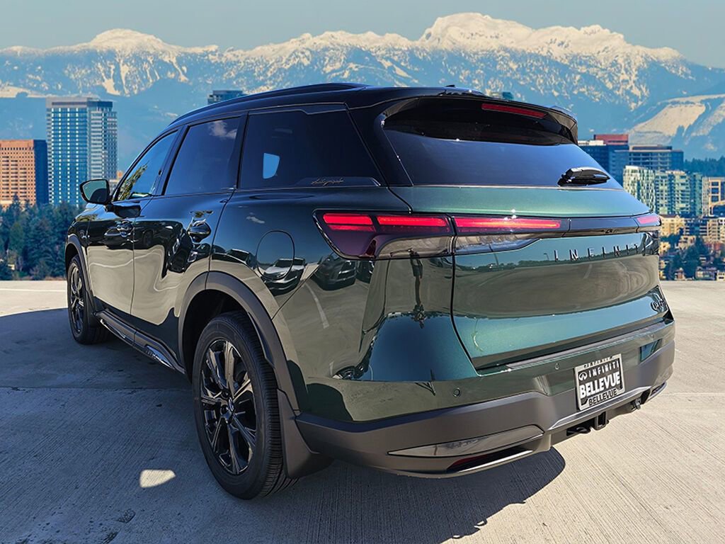New 2026 INFINITI QX60 Autograph image 5