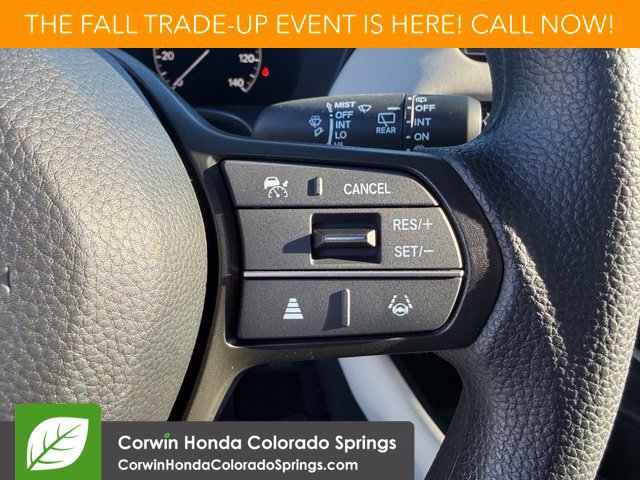 New 2027 Honda HR-V LX image 20