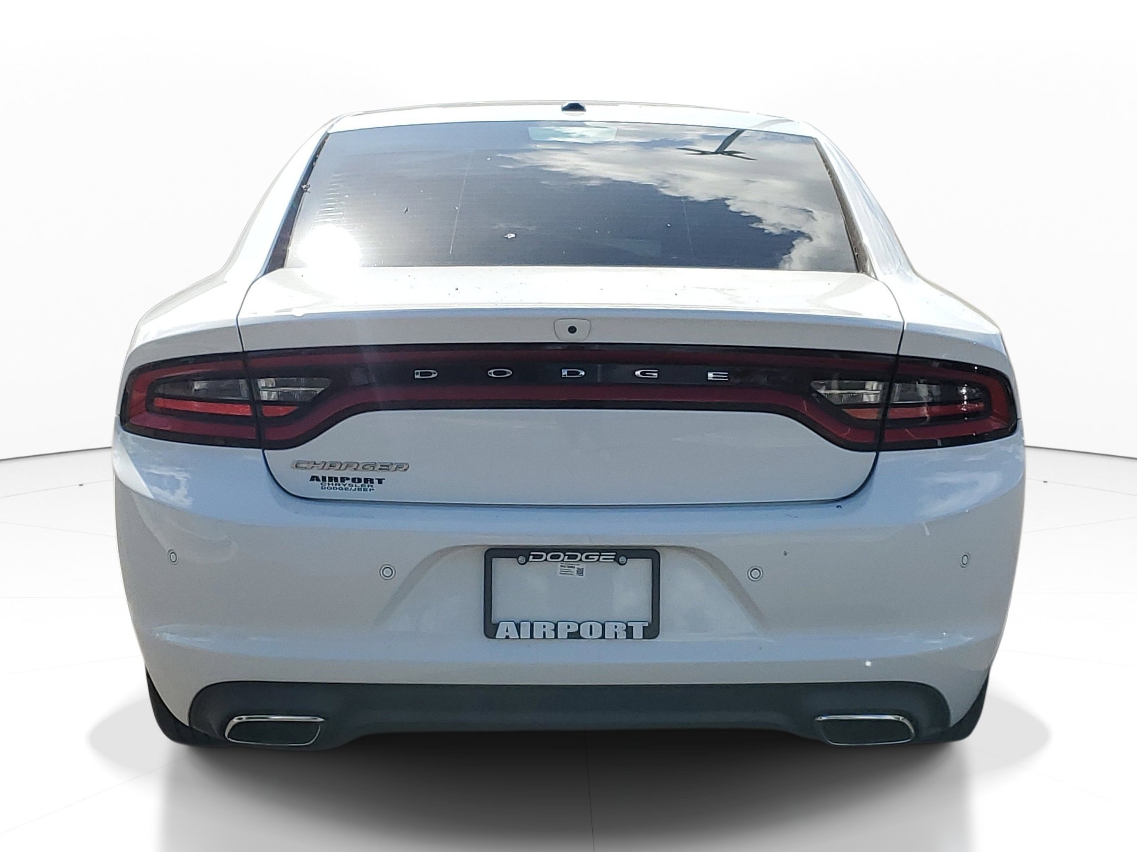 Used 2021 Dodge Charger SXT w/ Leather Interior Group image 6