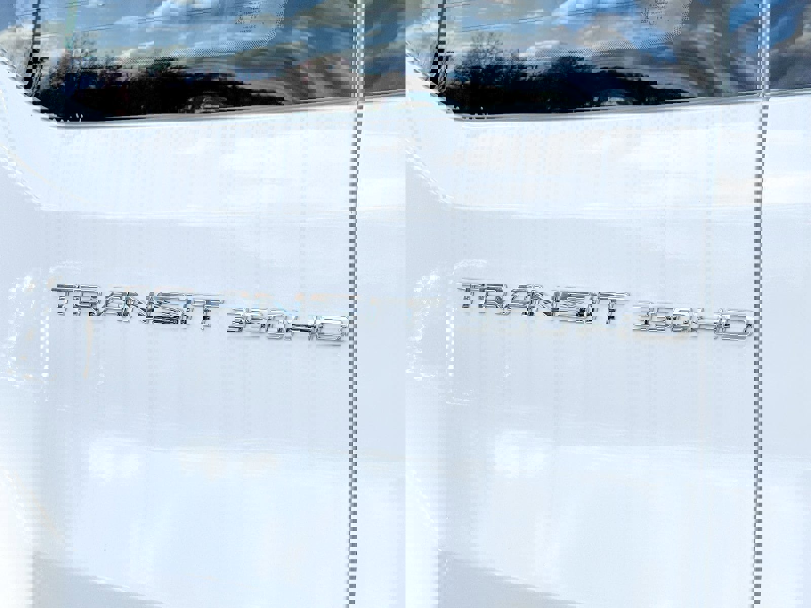 New 2025 Ford Transit 350 Base w/9,950 lb. GVWR image 51