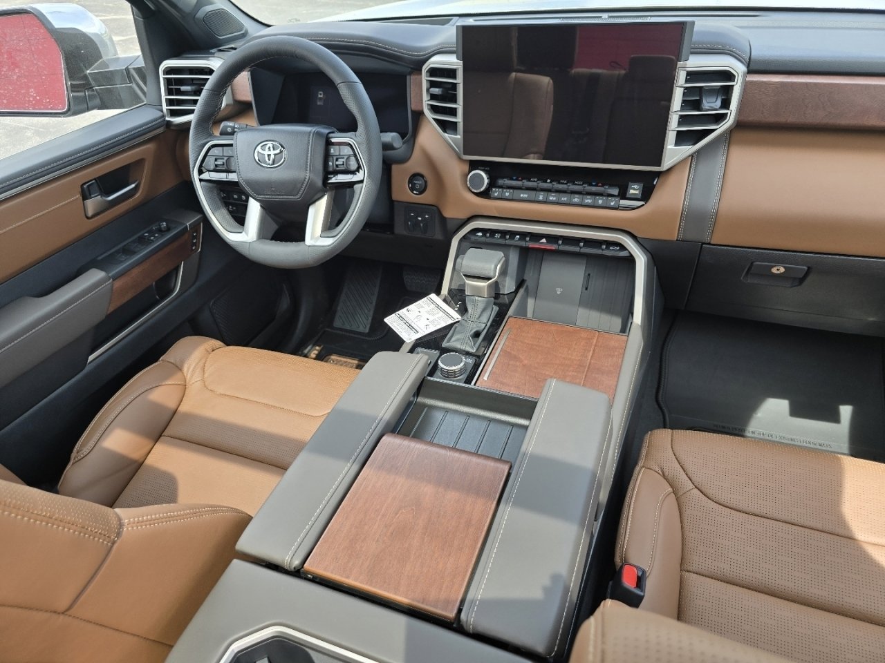 New 2026 Toyota Tundra 1794 Edition AWD/4WD image 26