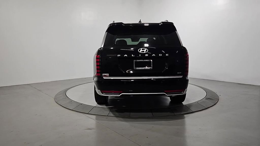 New 2026 Hyundai Palisade Calligraphy image 4