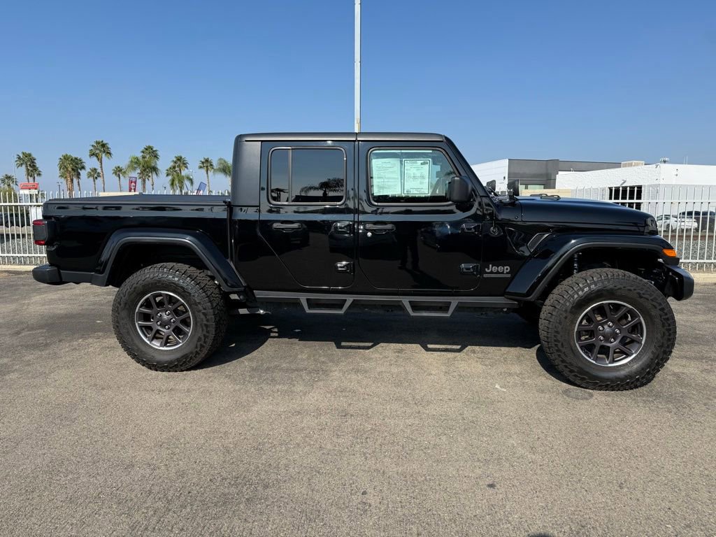 Used 2021 Jeep Gladiator Sport w/ Quick Order Package 24Q 80Th image 7