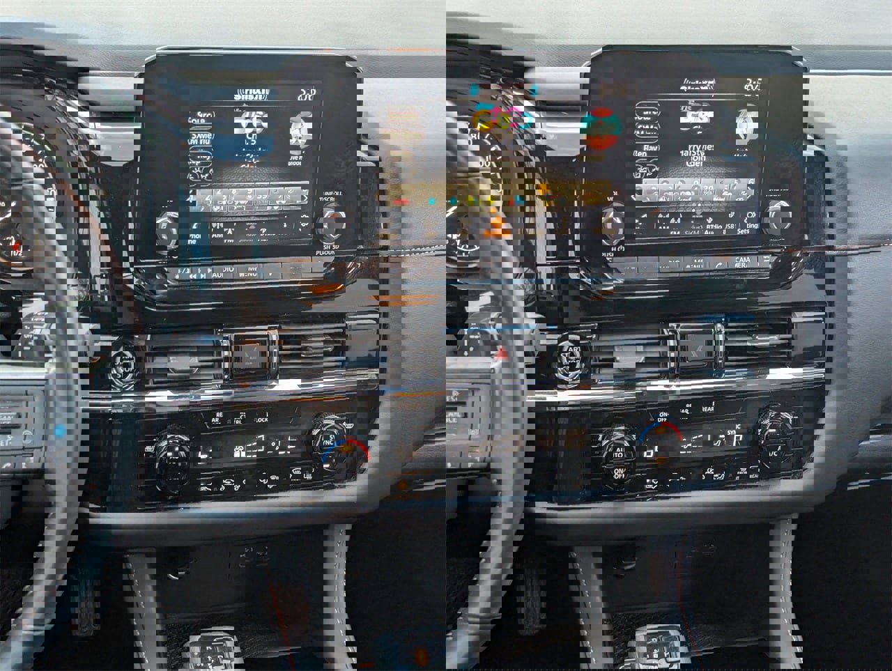 Certified 2024 Nissan Pathfinder Rock Creek image 12