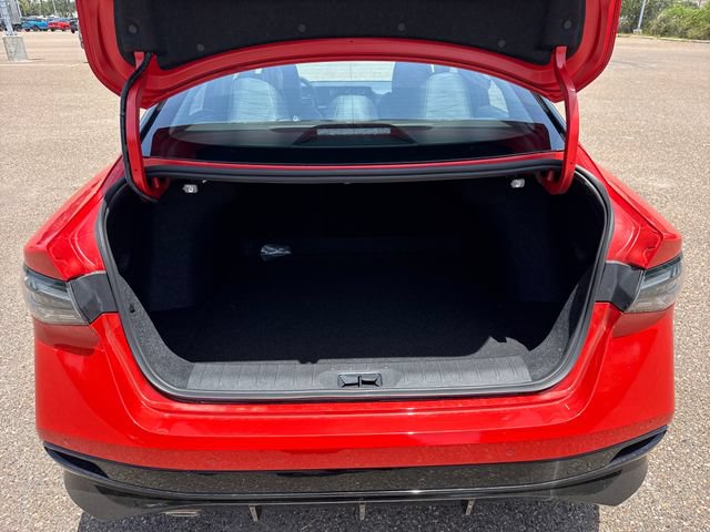 New 2026 Nissan Sentra SL w/ Floor Mat Package FWD image 18