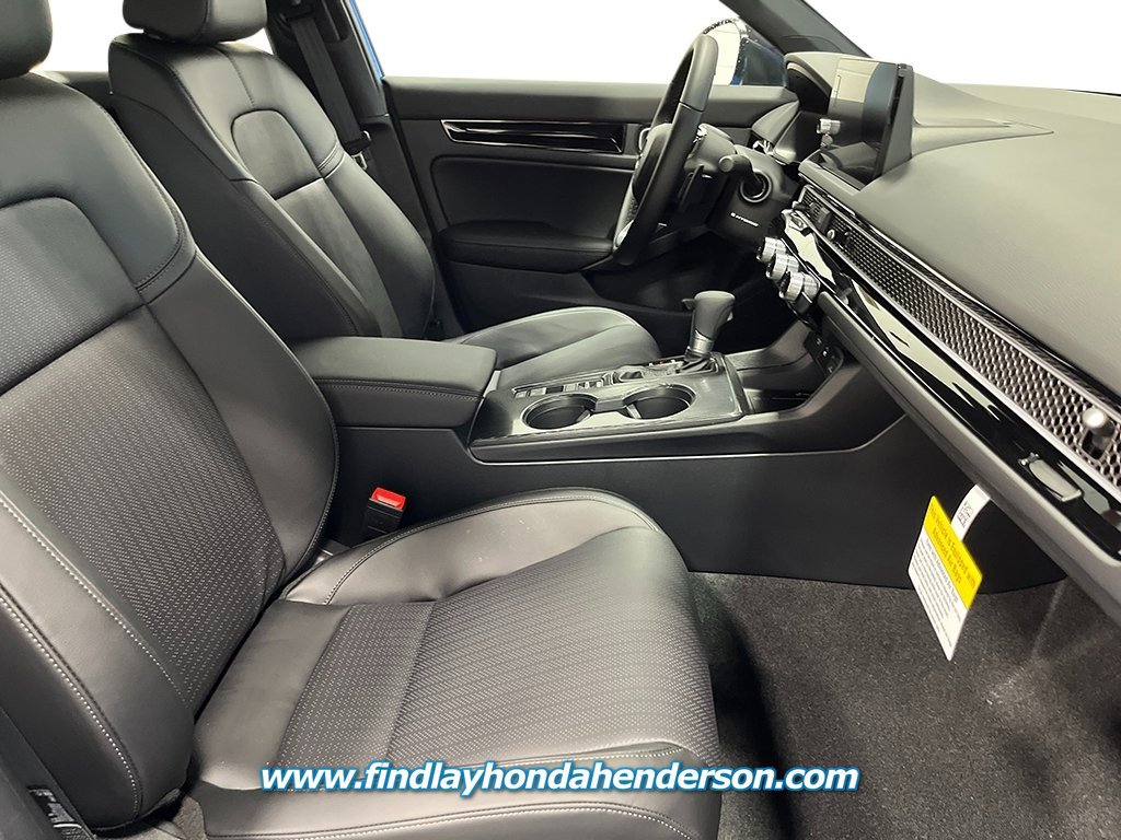 New 2026 Honda Civic Sport Touring image 28