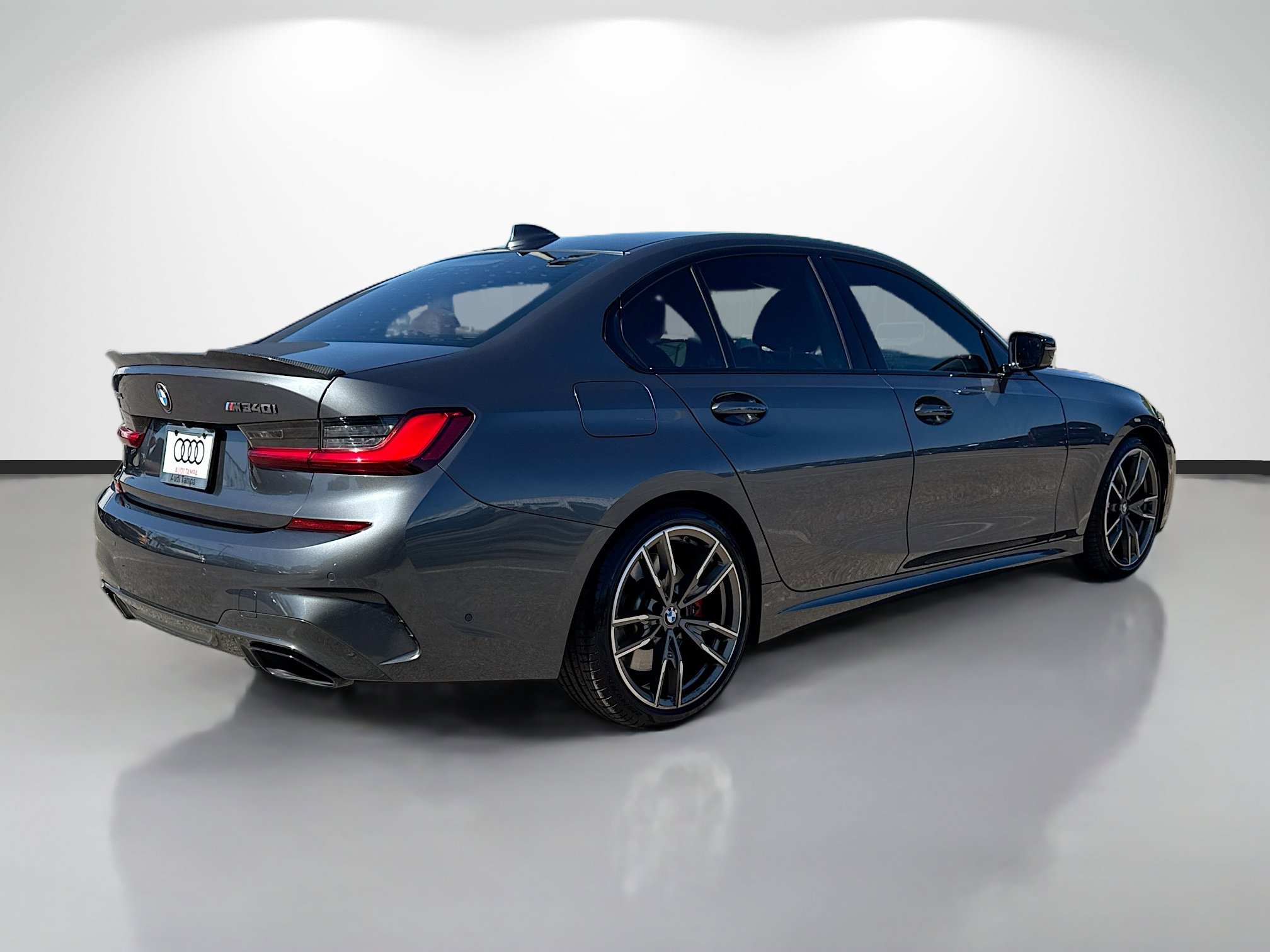 Used 2021 BMW M340i w/ Executive Package image 3