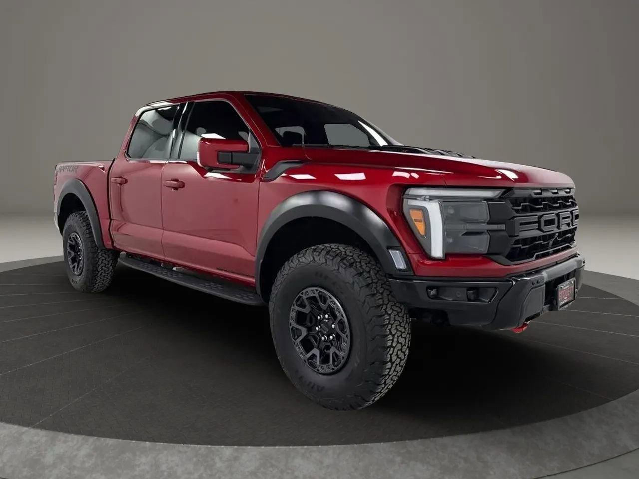 Used 2025 Ford F150 Raptor w/ Equipment Group 803A Raptor R image 9
