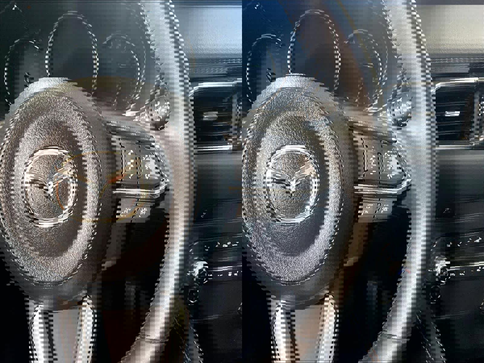 Used 2023 MAZDA CX-5 AWD 2.5 S w/ Premium Plus Pkg image 24