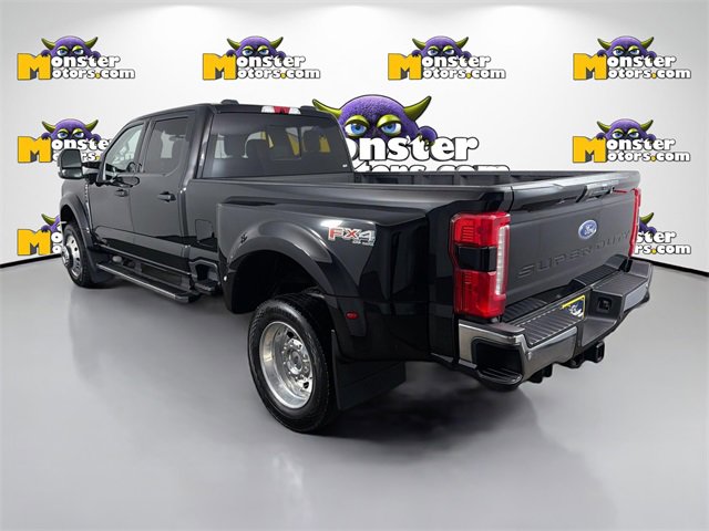 Used 2025 Ford F450 XLT w/ 360-Degree Camera Package image 7