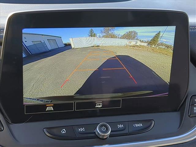 Certified 2023 Chevrolet Blazer LT w/ Driver Confidence Package image 17